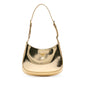 Prada Spazzolato Cleo Shoulder Bag