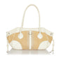 Prada Straw Shoulder Bag (SHG-23228)
