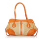Prada Straw Shoulder Bag (SHG-31720)