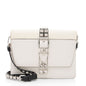Prada Studded Calfskin Elektra Small Shoulder Bag