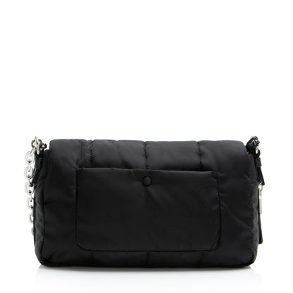Prada Tessuto Bomber Shoulder Bag