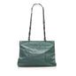 Prada Tessuto Chain Shoulder Bag (SHG-22320)