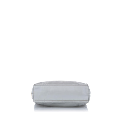 Prada Tessuto Chain Shoulder Bag (SHG-32106)
