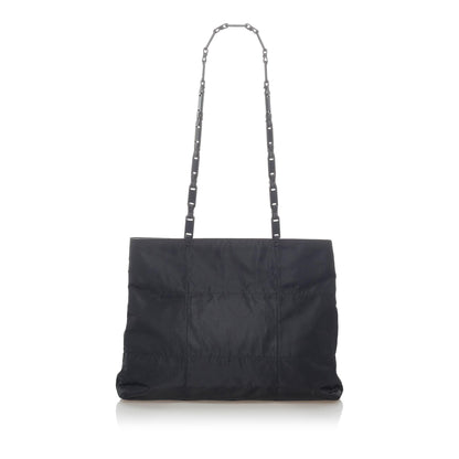 Prada Tessuto Chain Shoulder Bag (SHG-32602)