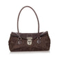 Prada Tessuto Easy Shoulder Bag (SHG-21050)