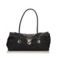 Prada Tessuto Easy Shoulder Bag (SHG-25412)