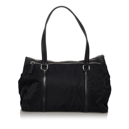Prada Tessuto Easy Shoulder Bag (SHG-29710)