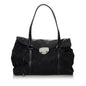 Prada Tessuto Easy Shoulder Bag (SHG-29710)
