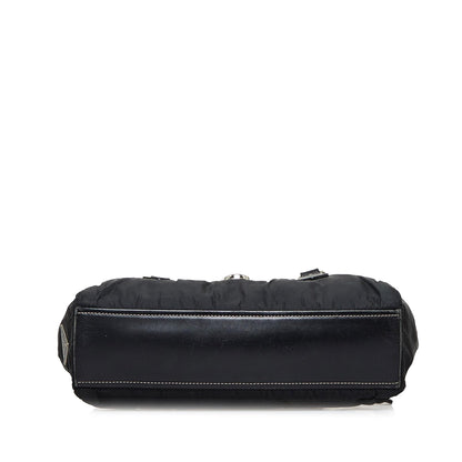 Prada Tessuto Easy Shoulder Bag (SHG-xfMhzc)