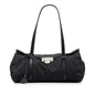 Prada Tessuto Easy Shoulder Bag (SHG-ruBgbm)