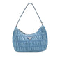 Prada Tessuto Gaufre Re Edition Shoulder Bag