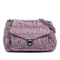 Prada Tessuto Gaufre Shoulder Bag
