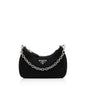 Prada Tessuto Re-Edition Mini Shoulder Bag (SHF-wVVGX8)