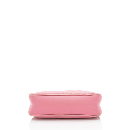 Prada Tessuto Re-Edition Mini Shoulder Bag