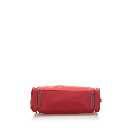 Prada Tessuto Shoulder Bag (SHG-17992)