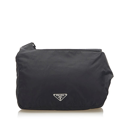 Prada Tessuto Shoulder Bag (SHG-18506)