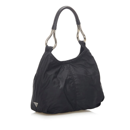 Prada Tessuto Shoulder Bag (SHG-31495)