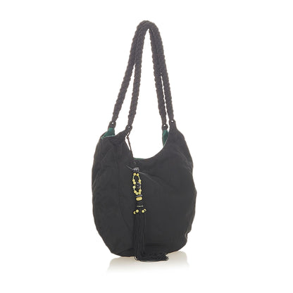 Prada Tessuto Shoulder Bag (SHG-31500)