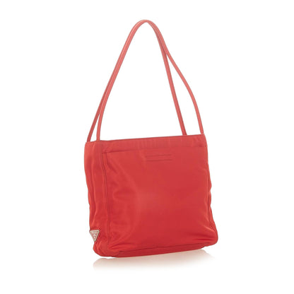 Prada Tessuto Shoulder Bag (SHG-19833)