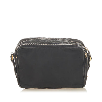 Prada Tessuto Shoulder Bag (SHG-31503)