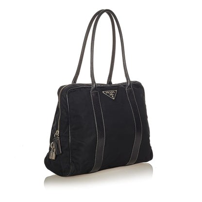 Prada Tessuto Shoulder Bag (SHG-31539)