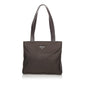 Prada Tessuto Shoulder Bag (SHG-31554)