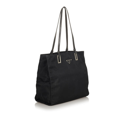 Prada Tessuto Shoulder Bag (SHG-24471)