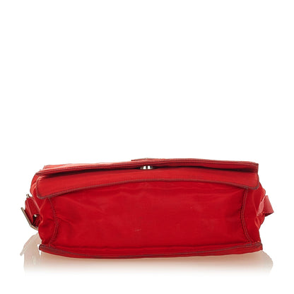 Prada Tessuto Shoulder Bag (SHG-24893)