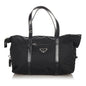 Prada Tessuto Shoulder Bag (SHG-24829)