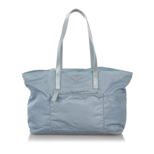 Prada Tessuto Shoulder Bag (SHG-26904)