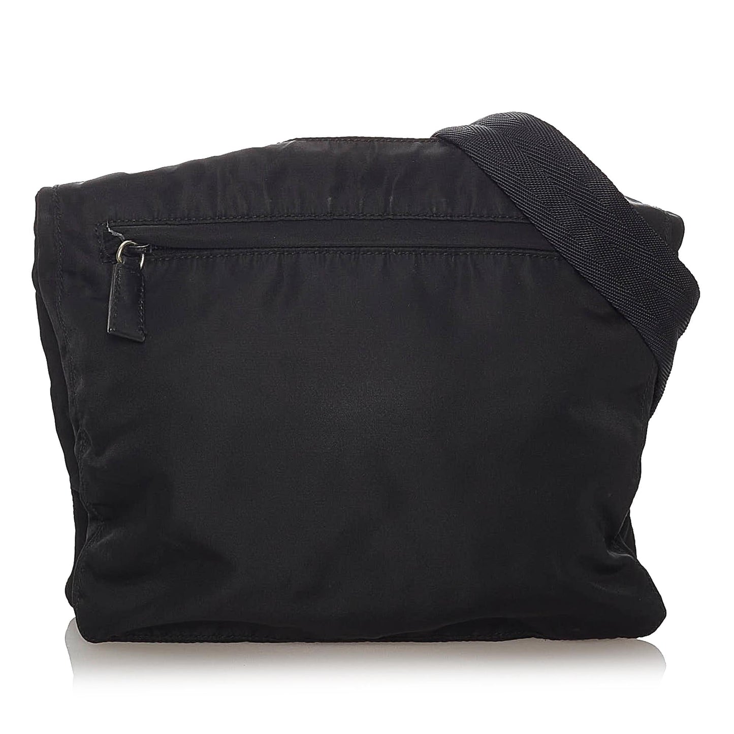 Prada Tessuto Shoulder Bag (SHG-27748)