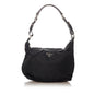 Prada Tessuto Shoulder Bag (SHG-27835)