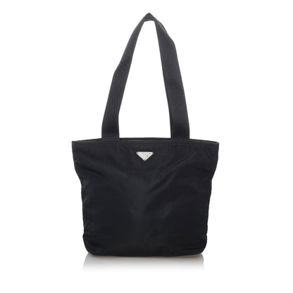 Prada Tessuto Shoulder Bag (SHG-29929)
