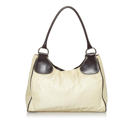Prada Tessuto Shoulder Bag (SHG-30393)