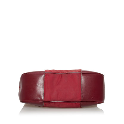 Prada Tessuto Shoulder Bag (SHG-30929)
