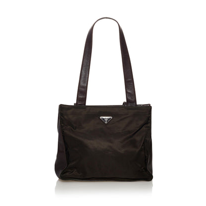 Prada Tessuto Shoulder Bag (SHG-31488)