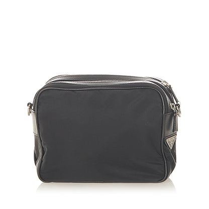 Prada Tessuto Shoulder Bag (SHG-31663)