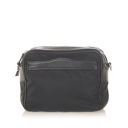 Prada Tessuto Shoulder Bag (SHG-31663)