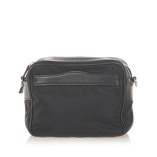 Prada Tessuto Shoulder Bag (SHG-31663)