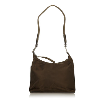 Prada Tessuto Shoulder Bag (SHG-31771)