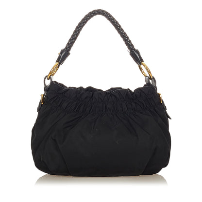 Prada Tessuto Shoulder Bag (SHG-31779)
