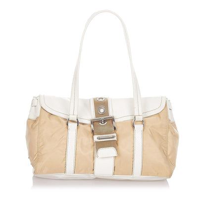 Prada Tessuto Shoulder Bag (SHG-31974)