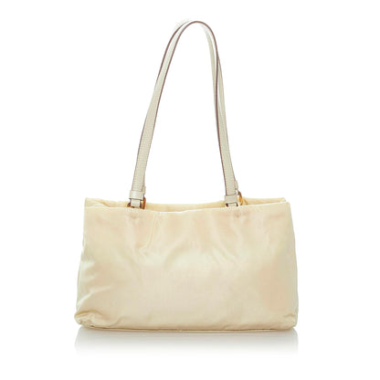 Prada Tessuto Shoulder Bag (SHG-32002)