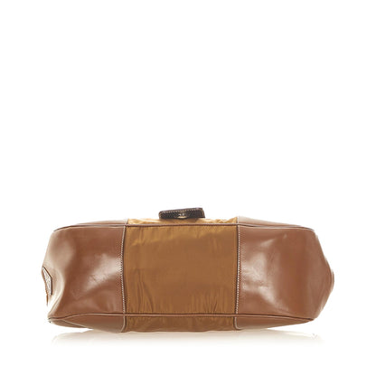 Prada Tessuto Shoulder Bag (SHG-32138)