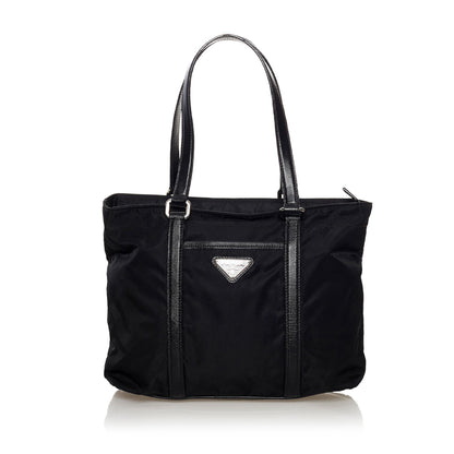 Prada Tessuto Shoulder Bag (SHG-32433)