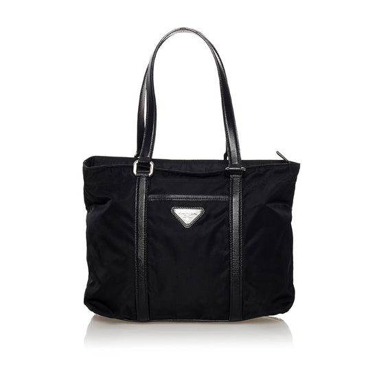 Prada Tessuto Shoulder Bag (SHG-32433)