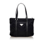 Prada Tessuto Shoulder Bag (SHG-32433)