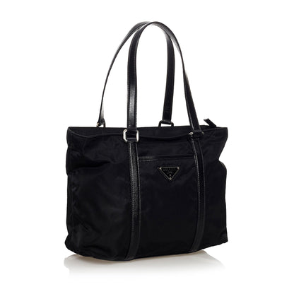 Prada Tessuto Shoulder Bag (SHG-32433)