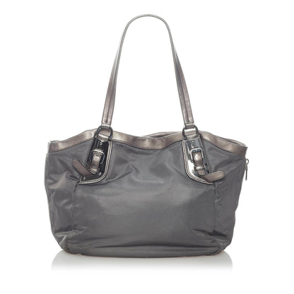 Prada Tessuto Shoulder Bag (SHG-32683)