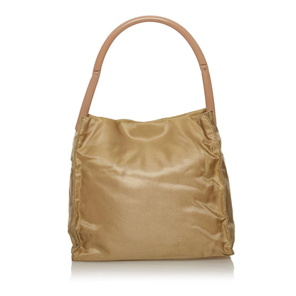 Prada Tessuto Shoulder Bag (SHG-33920)